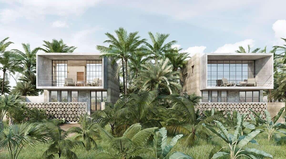 Acre Treehouses Hotel