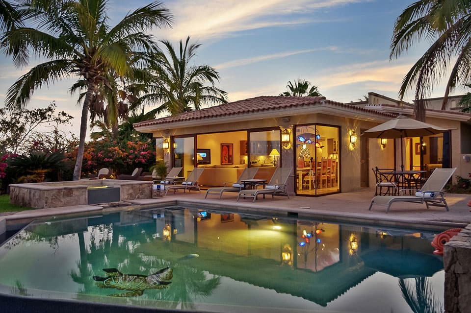 Casa Tortuga Cabo del Sol