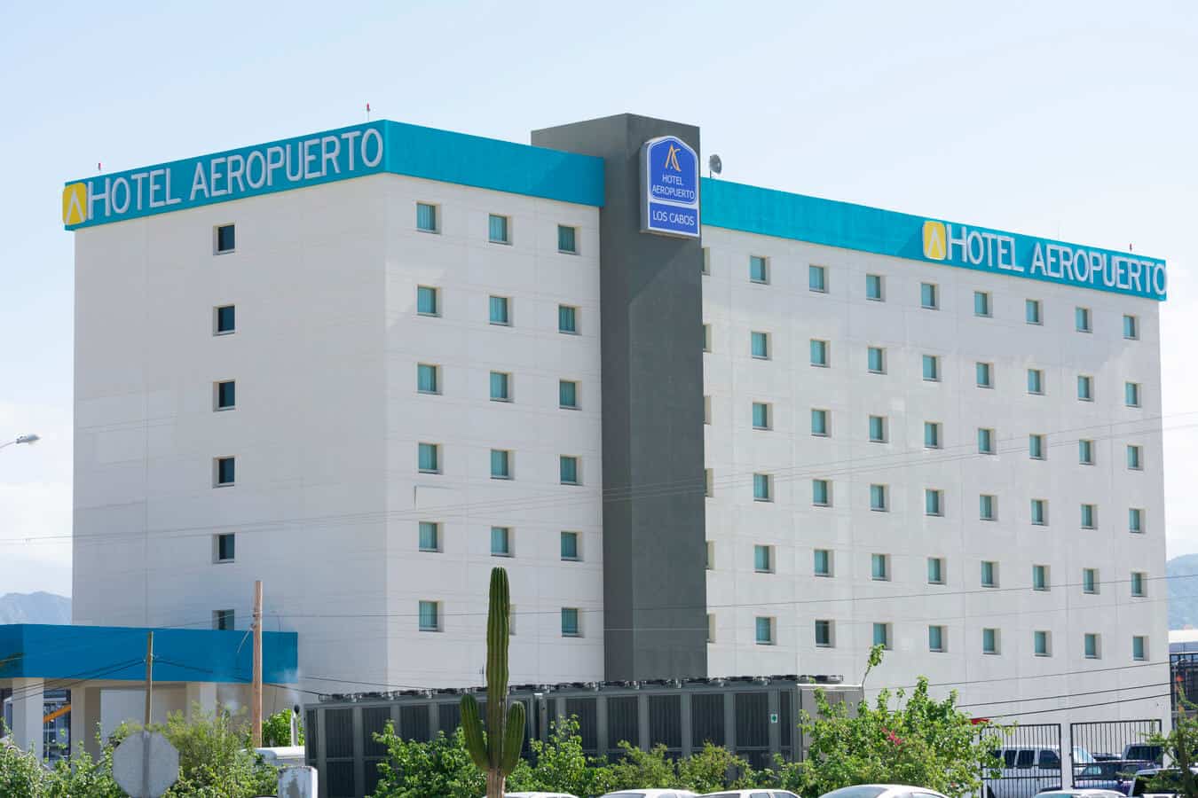 Hotel Aeropuerto Los Cabos