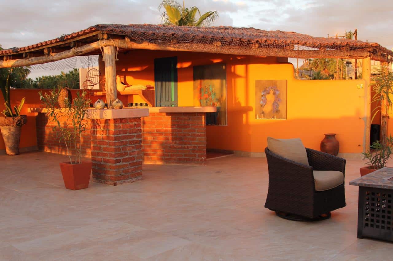 La Poza Boutique Hotel and Spa, Todos Santos