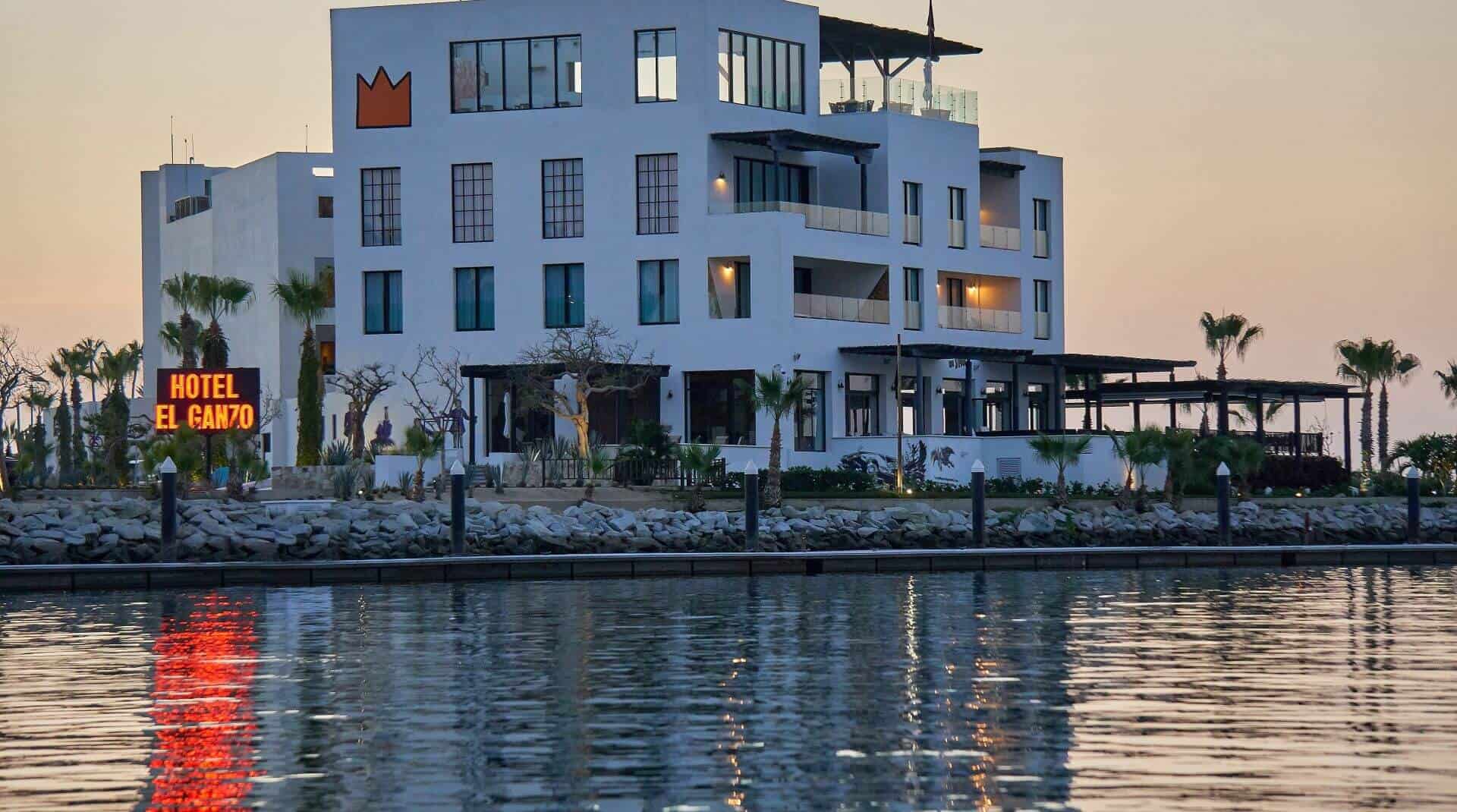 Hotel El Ganzo