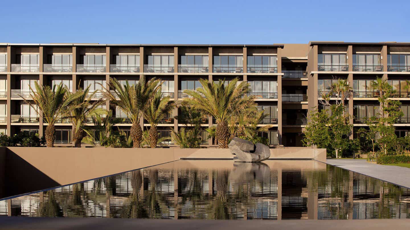 JW Marriott Los Cabos Beach Resort & Spa