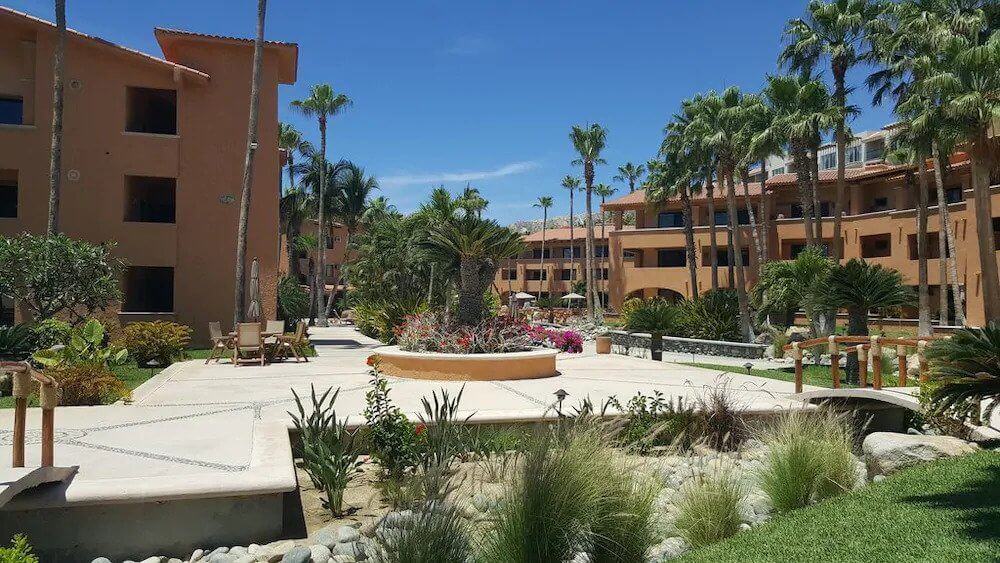 La Jolla Suite Resort