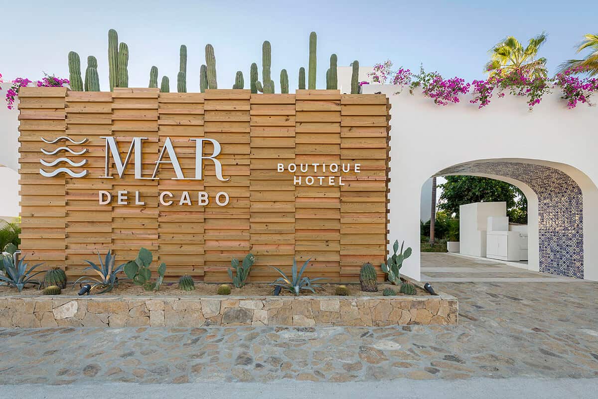 Mar del Cabo Hotel