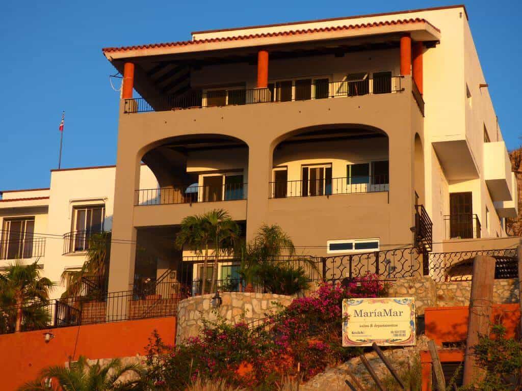 MariaMar Suites