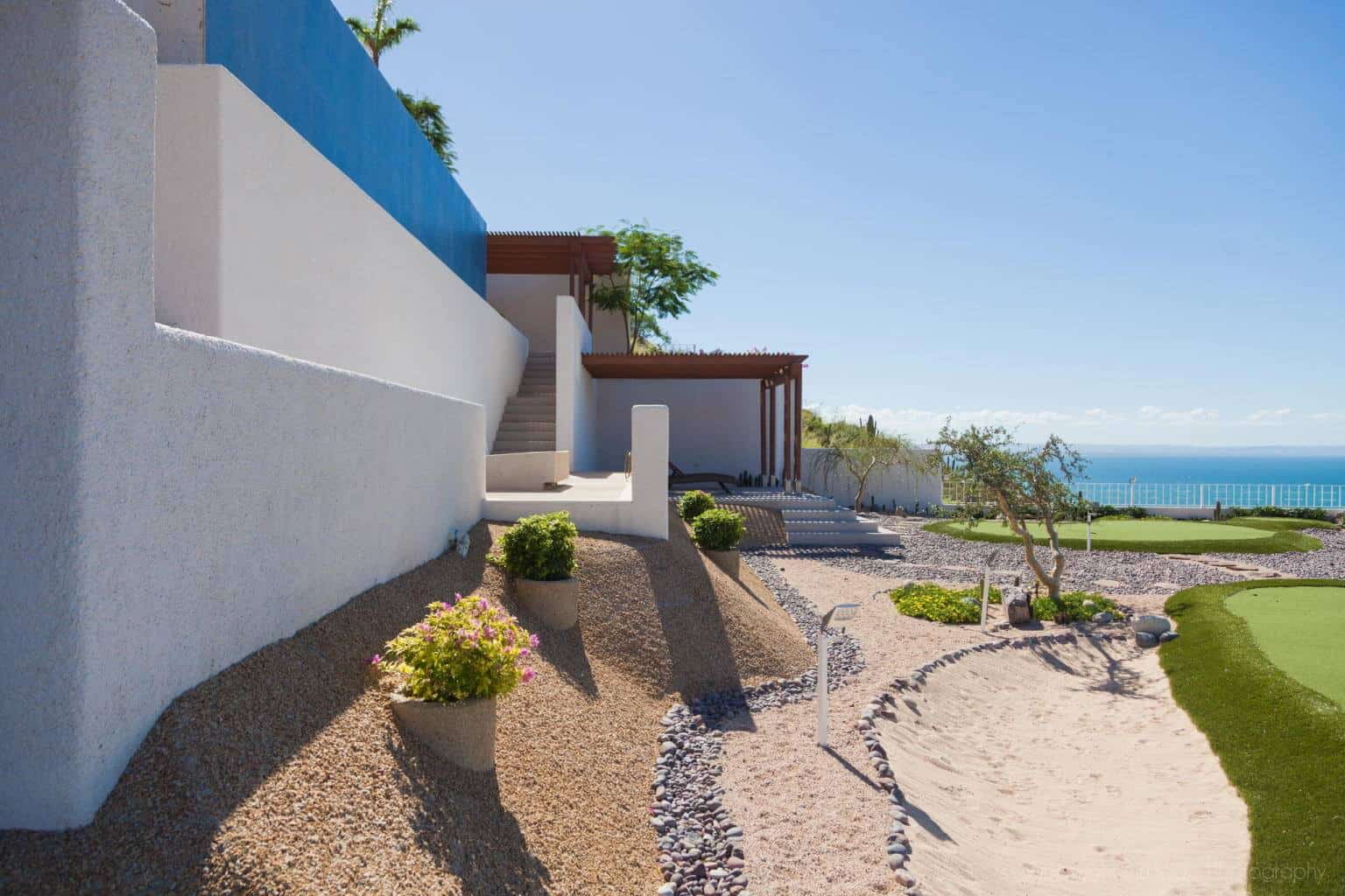 Private Residence Pedregal de La Paz