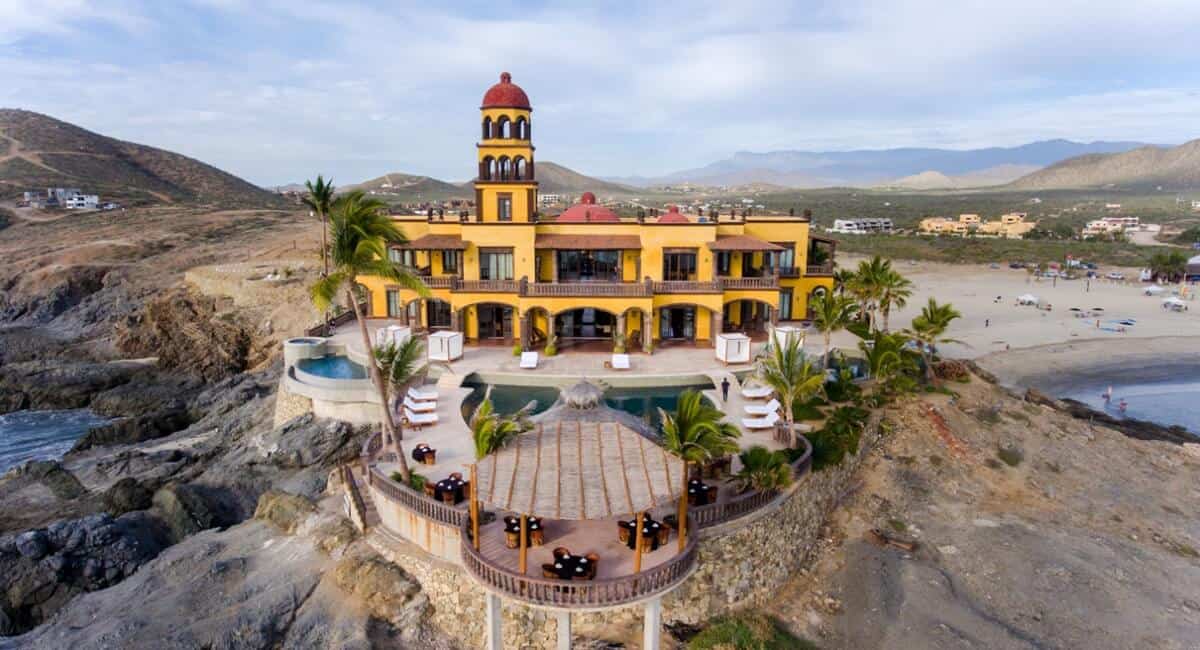 Hacienda Cerritos Luxury Boutique Hotel