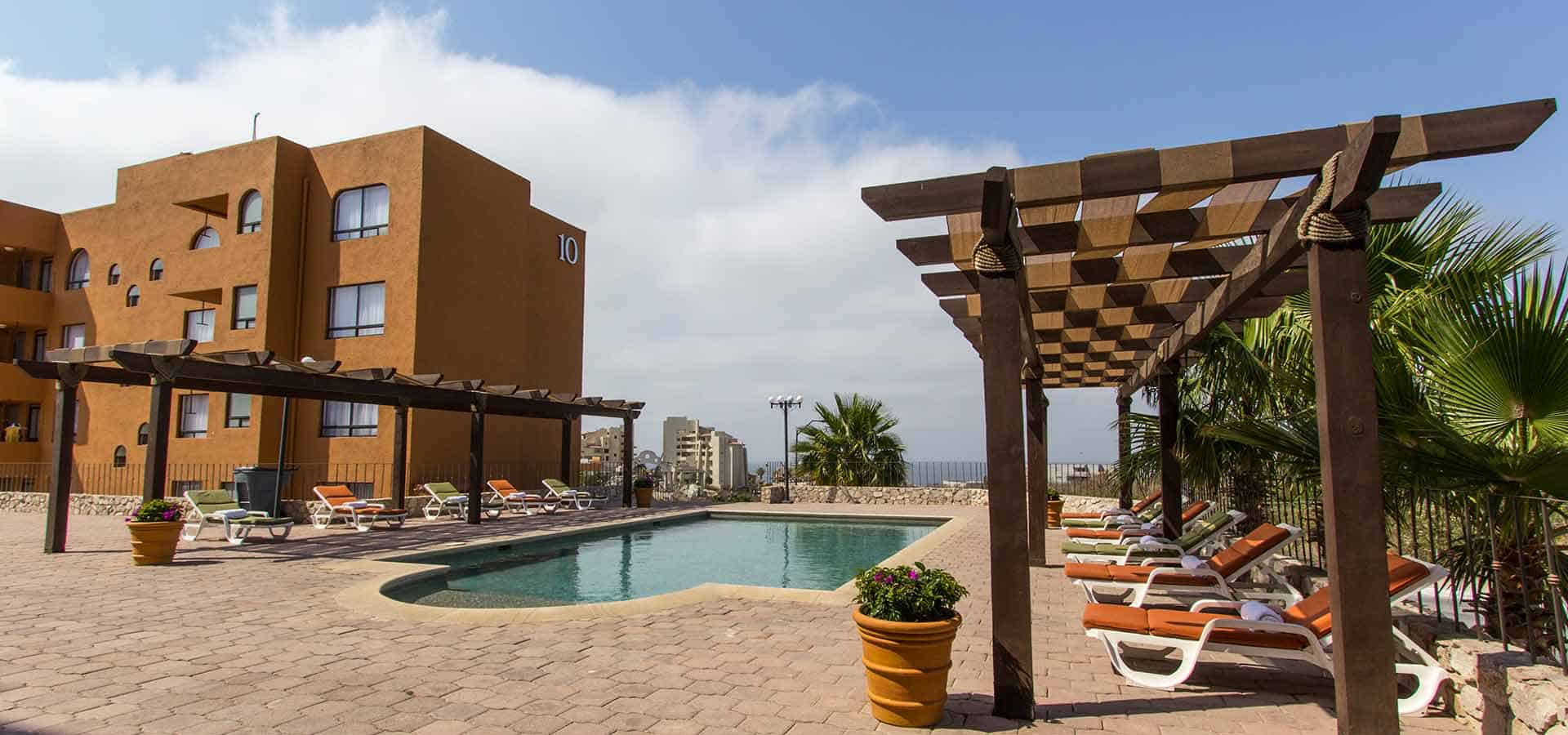 Sunrock Condo Hotel