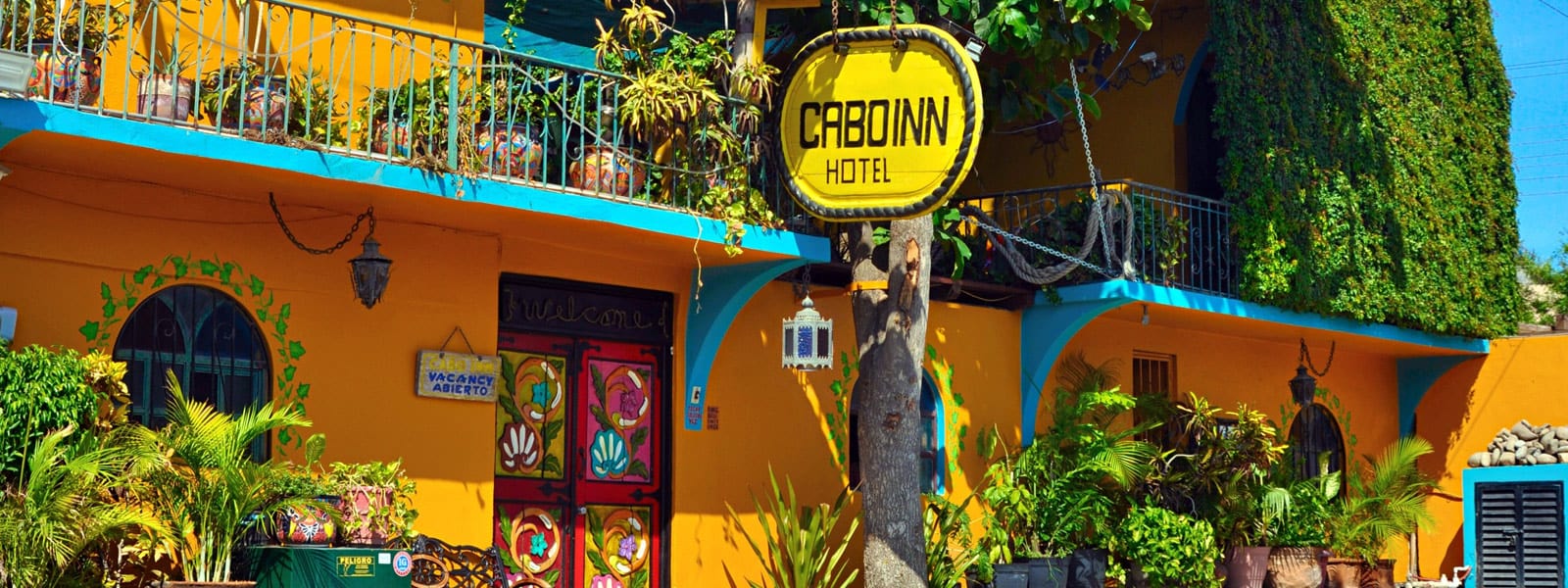 Cabo Inn Hotel
