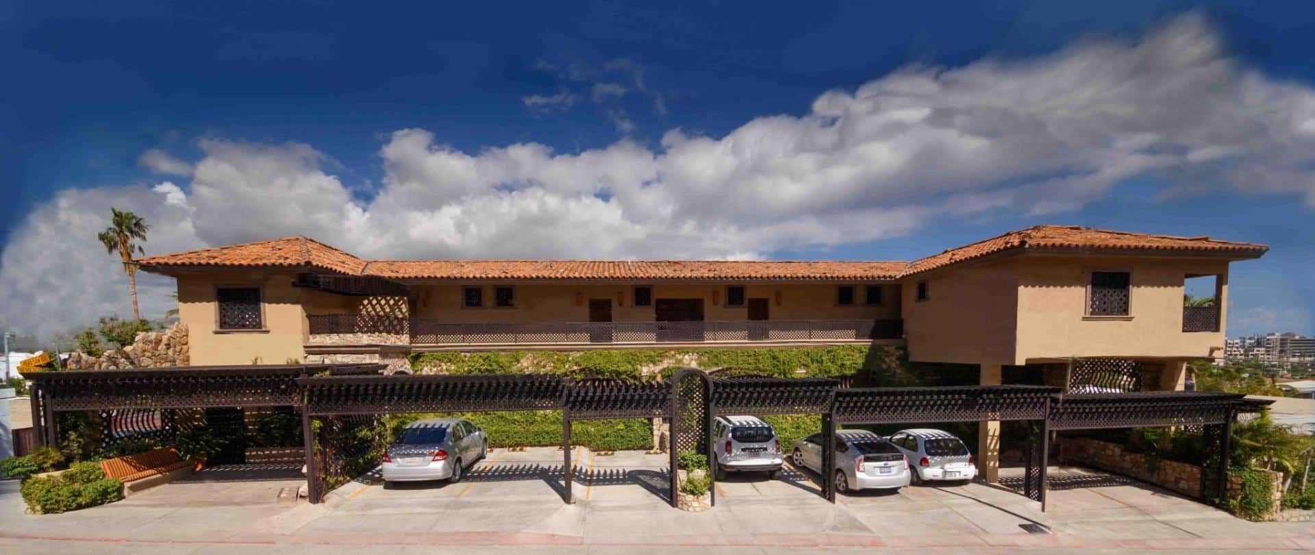 Cabo Vista Hotel