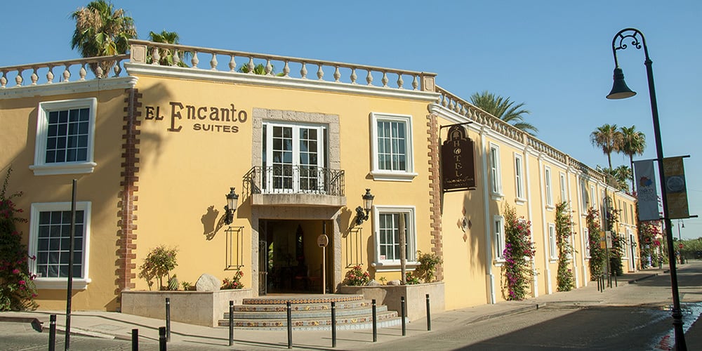 The Encanto Inn & Suites