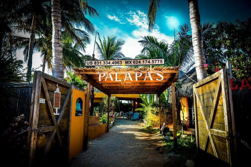 Palapas Resort