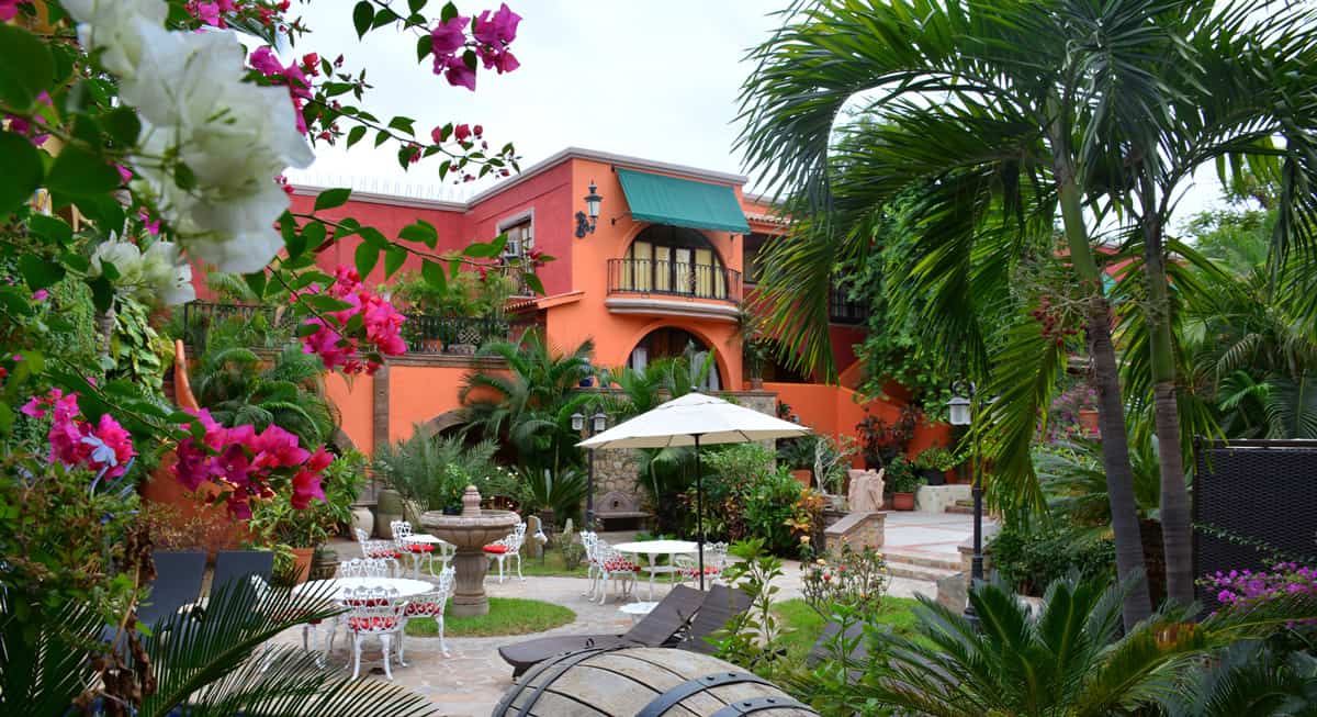 Casa Bella Hotel Boutique