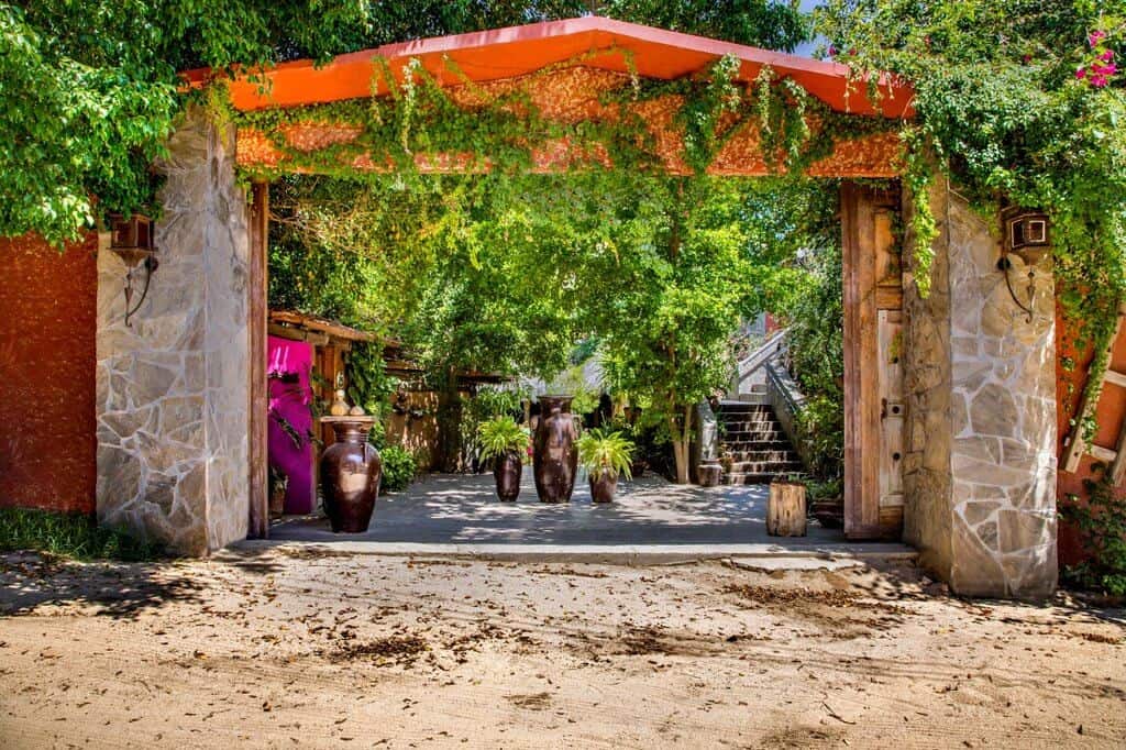 El Nido at Hacienda Escondida