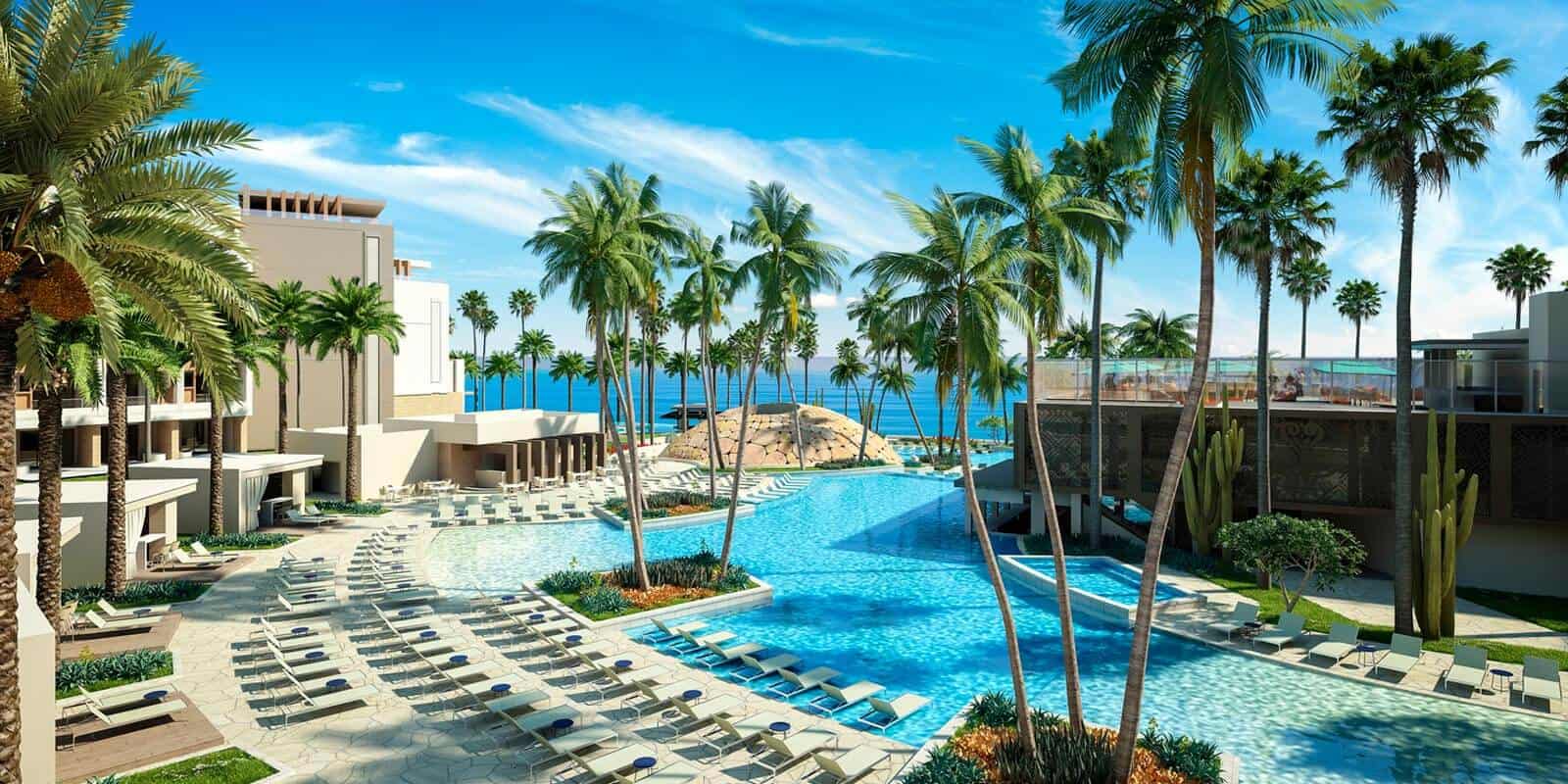 Hard Rock Hotel Los Cabos
