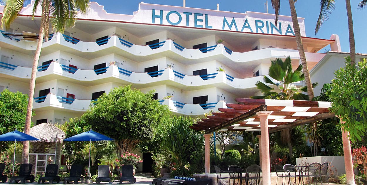 Hotel Marina