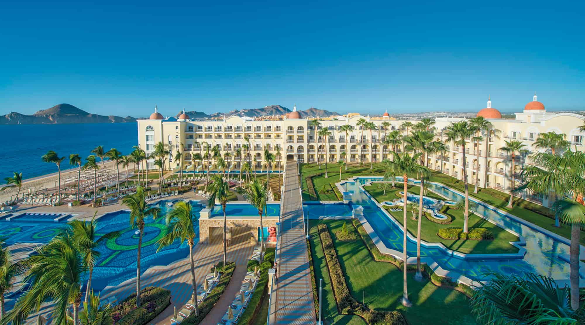 Riu Palace Cabo San Lucas Hotel