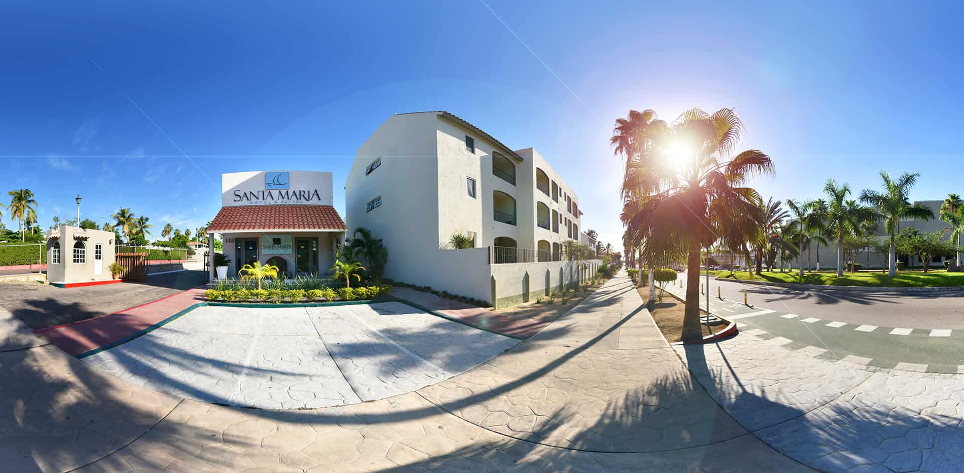 Santa Maria Hotel & Suites