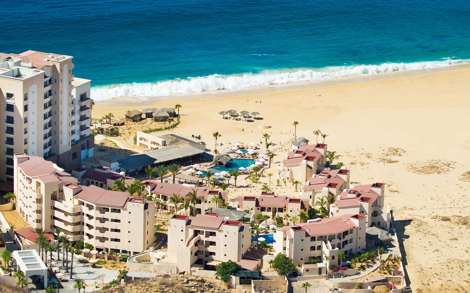 Fiesta Americana Grand Solmar Land's End Resorts & Spa