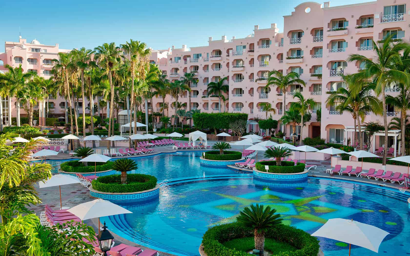 Pueblo Bonito Rose