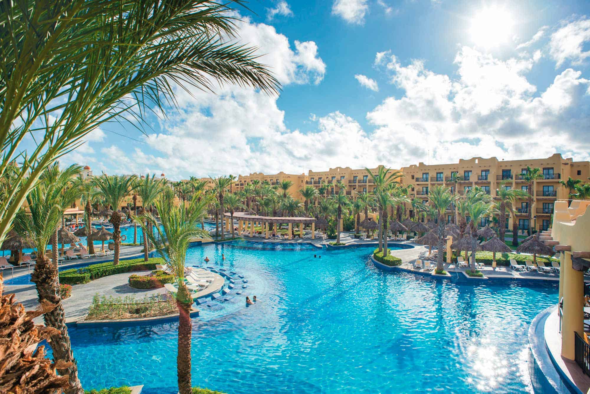 Hotel Riu Santa Fe