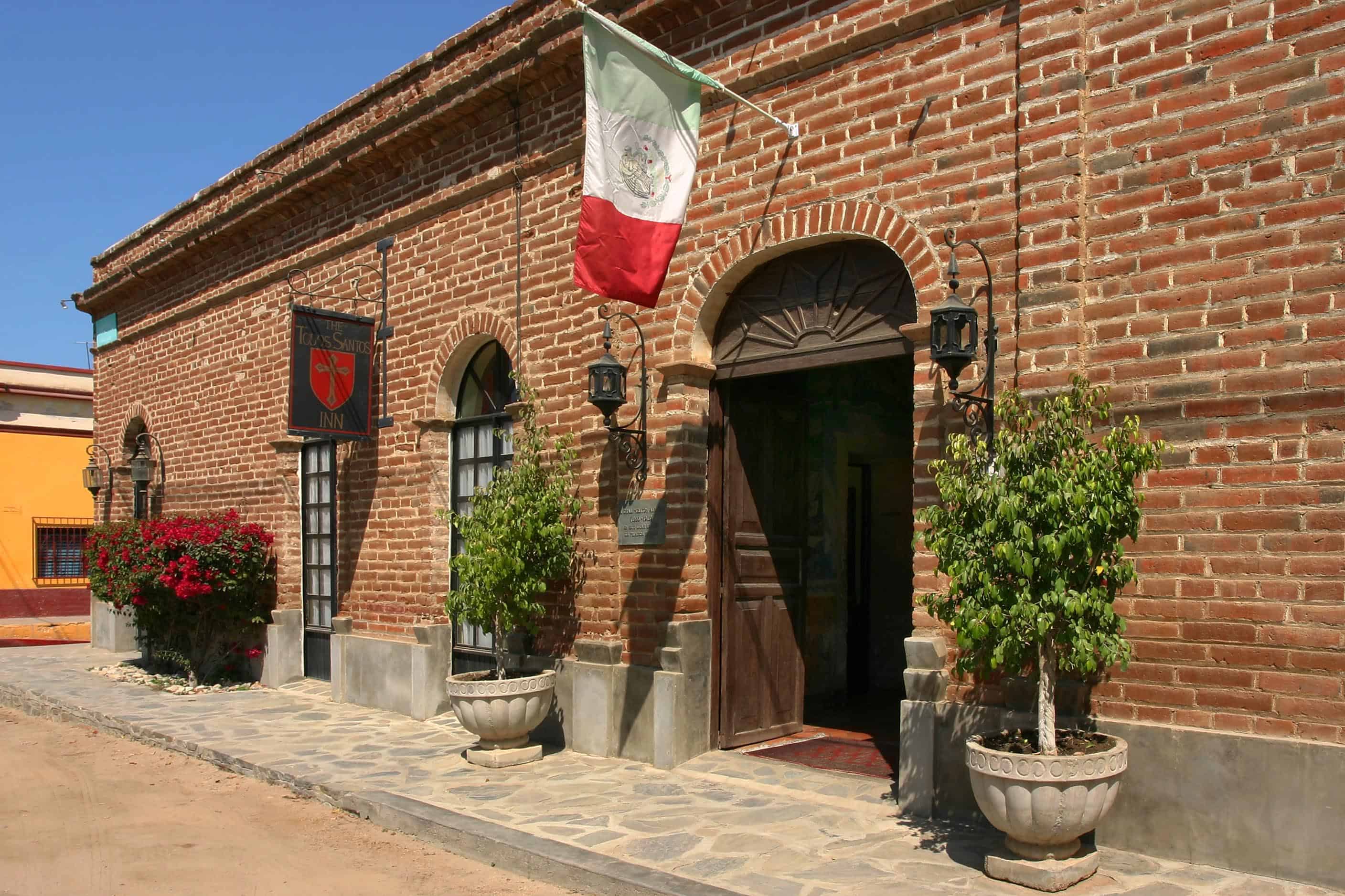 Todos Santos Inn